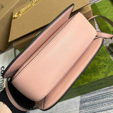 Back view of everyday-luxe premium women's handbag – women's luxury accessory