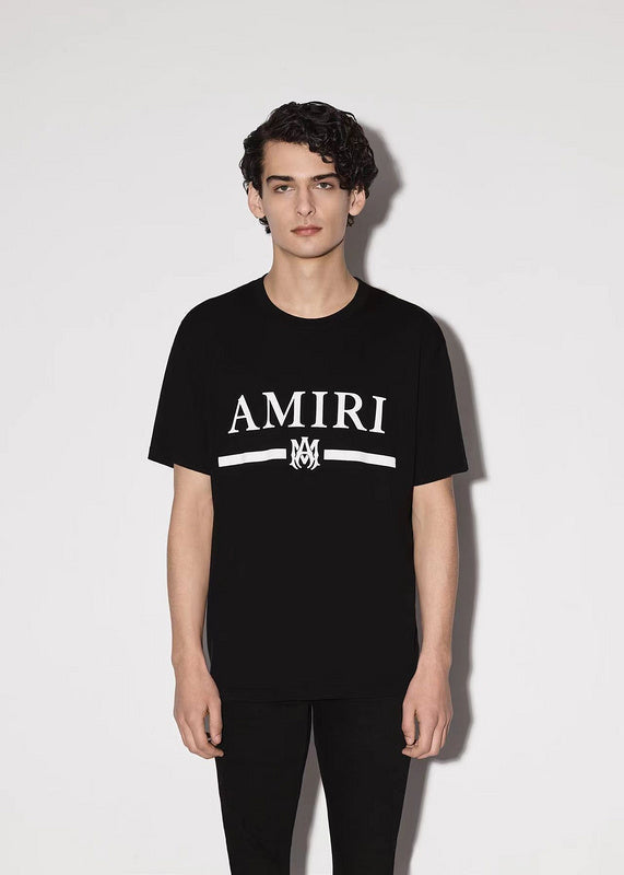 Amiri t-shirt detail view — premium authentic designer style