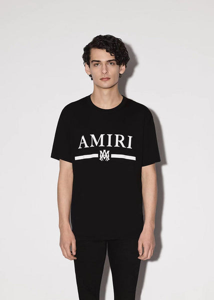 Amiri t-shirt detail view — premium authentic designer style