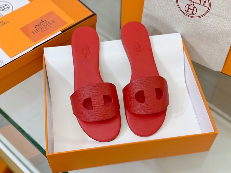Hermes shoes Style 372 - logo and branding close-up