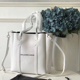Polished Premium PU Leather Handbag - Versatile Everyday Design | Women's Luxury Handbag #957 - front view (image 1) of designer-inspired handbag