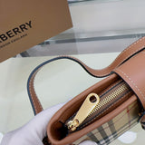 Bold Premium PU Leather Handbag - Chic Everyday Appeal | Women's Fashion Handbag #1129 - texture close-up (image 9) of designer-inspired handbag