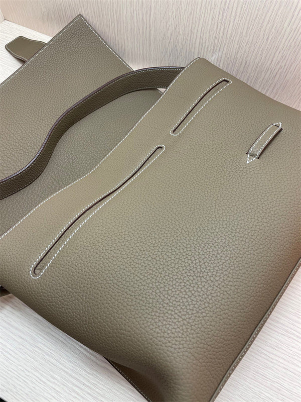  Modern structured bag carried on shoulder 10