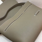  Modern structured bag carried on shoulder 10