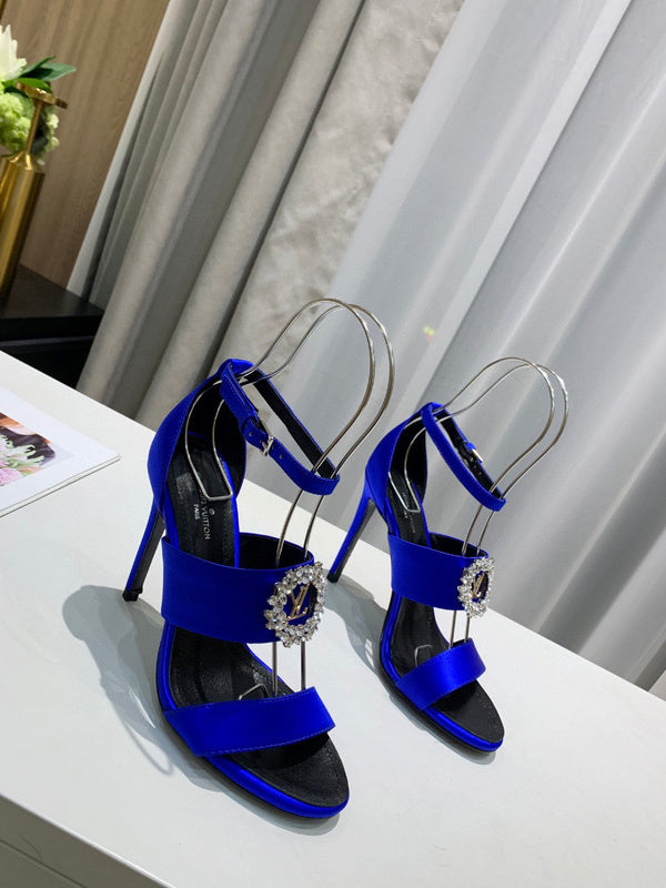 Louis Vuitton luxury shoes product view — premium authentic designer style