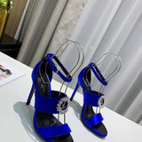 Close-up of Louis Vuitton shoes craftsmanship