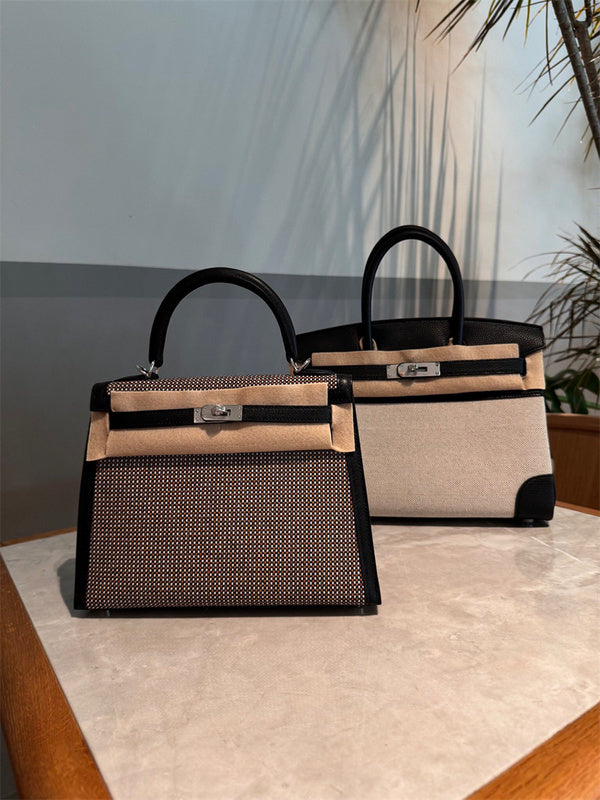 Refined bag women's premium everyday handbag