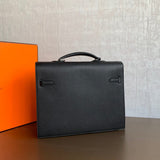 Poised handbag styled for everyday wear