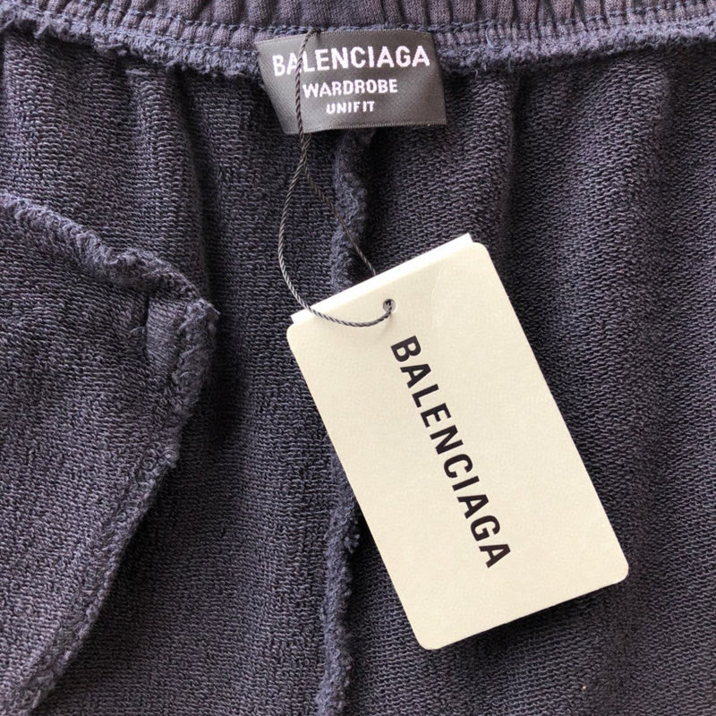 Balenciaga clothing close-up — premium authentic designer style