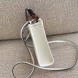 Ziva's Charm handbag – detail view (13cm*6.5cm*18cm)