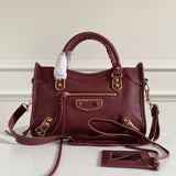 Zivas Charm Effortless Elegance Fashion Handbag (Refined Modern Silhouette) – Angled View