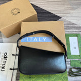 Front view of polished chic women's handbag – women's premium purse