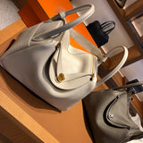 Timeless handbag styled for everyday wear