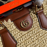 Interior view of crisp premium bag