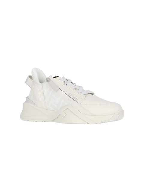 Fendi premium athletic detail and craftsmanship close-up