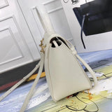 Interior view of everyday-luxe modern women's handbag – women's designer-style accessory