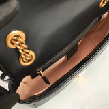 Interior view of classic modern women's handbag – women's premium purse
