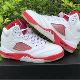 Nike Men's & Women's Signature Luxury Sneakers — Style 156 angle view
