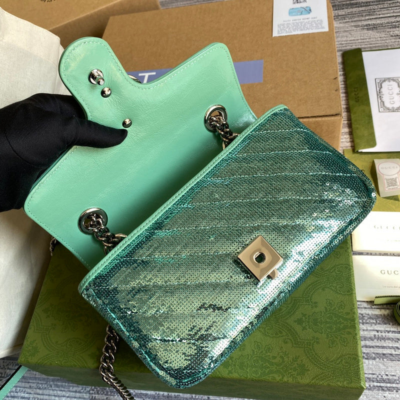 Interior view of premium structured women's handbag – women's designer-style accessory