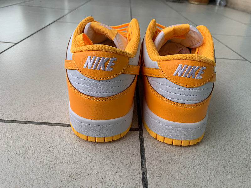 Nike Men's & Women's Premium Casual Sneakers — Style 184 interior view