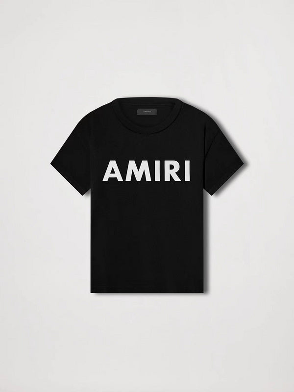 Amiri t-shirt side view — premium authentic designer style