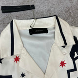 Amiri t-shirt close-up — premium authentic designer style