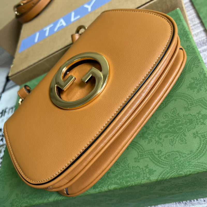Interior view of modern polished women's handbag – women's luxury handbag