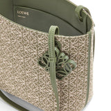 Ziva's Charm handbag – front view (26cm*21cm*10cm)
