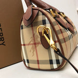 Ziva's Charm handbag – styled view (one versatile size)