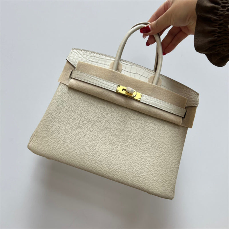 Crisp bag women's premium everyday handbag