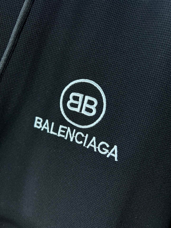 Balenciaga luxury designer clothing detail shot
