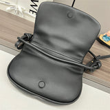 Ziva's Charm handbag – front view (25cm*8cm*17cm)