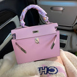 Classic bag shown from front angle