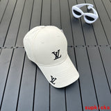 Angled view of Louis Vuitton unisex cap