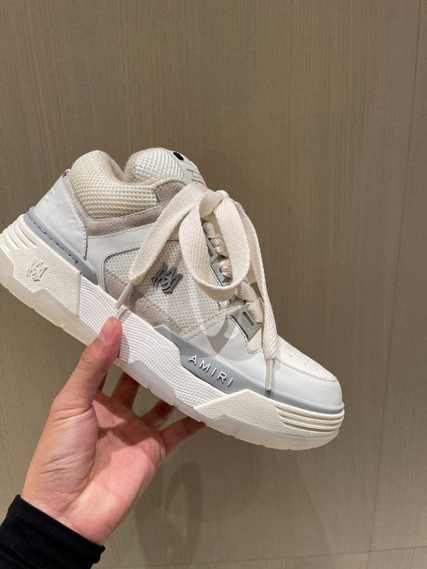 Amiri designer sneakers full view