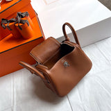  chic satchel detail view showing craftsmanship 8