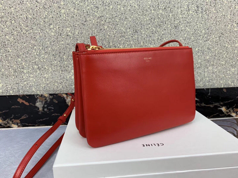 Front view of premium chic women's handbag – women's premium purse