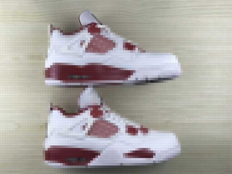 Nike clean off-white luxury sneakers view 6 bold athletic profile