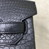 Poised handbag styled for everyday wear