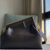 Ziva's Charm handbag – angled view (26cm*9.5cm*18cm)