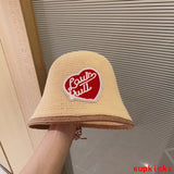 Angled view of Louis Vuitton unisex cap