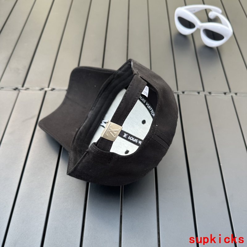 Lifestyle view of Louis Vuitton unisex cap