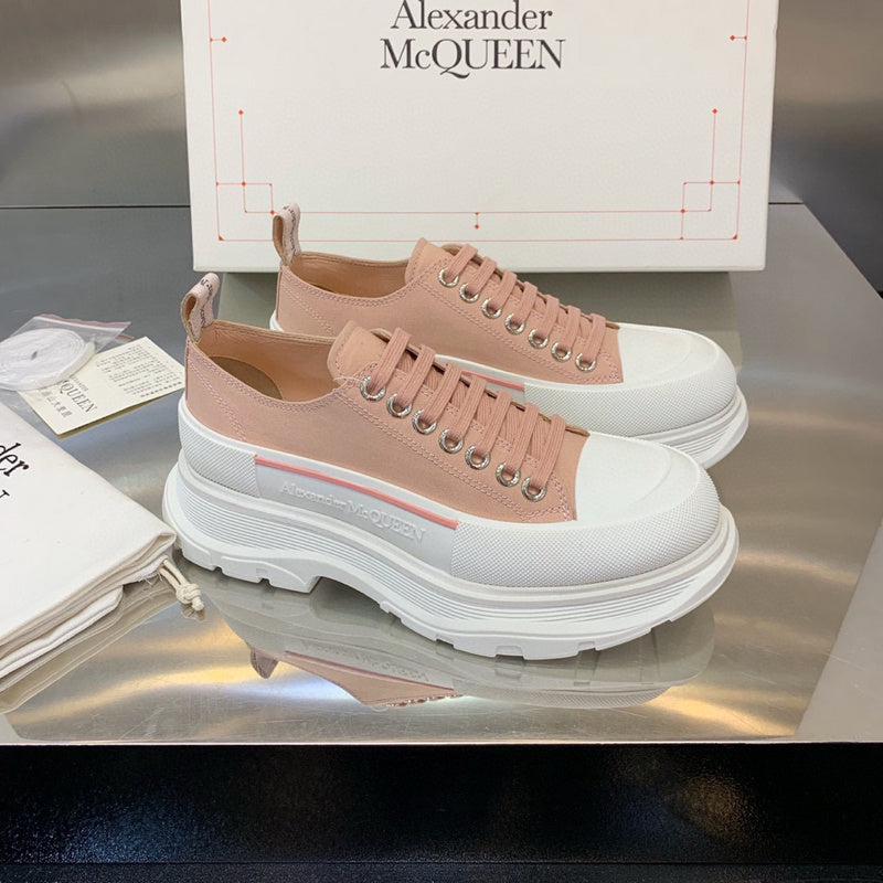 Alexander McQueen shoes Style 304 - side profile detail