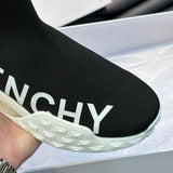 Givenchy shoes Style 178 - back heel detail