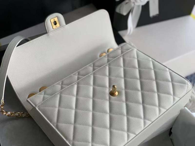 Zivas Charm Everyday Sophistication Everyday Handbag (Everyday Luxury Essential) – Interior View