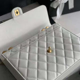 Zivas Charm Everyday Sophistication Everyday Handbag (Everyday Luxury Essential) – Interior View