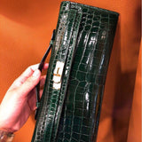 Curated handbag styled for everyday wear
