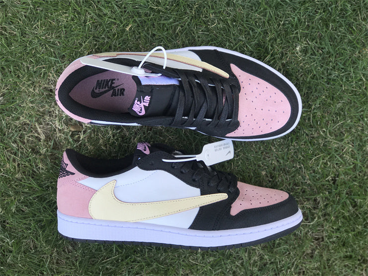 Nike classic monochrome luxury sneakers view 6 everyday casual design