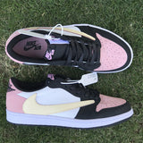 Nike classic monochrome luxury sneakers view 6 everyday casual design