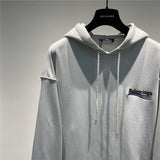 Balenciaga clothing detail view — premium authentic designer style